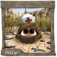 AntivirenFleecy: Ist nicht züchtbar, außer mit GehtDochFleecy