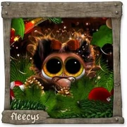 Datei:3. AdventSchokiFleecy baby.webp