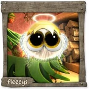 Datei:ChristkindchenFleecy Schlüpfling.webp