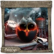 Datei:FlattermannFleecy Schlüpfling.webp