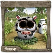 Datei:Gescheckter MuhFleecy Schlüpfling.webp