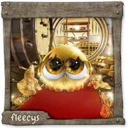 Datei:GoldFleecy Schlüpfling.webp