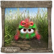 Datei:MiniFleecy lemon-orange Frau.webp