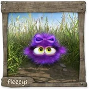 Datei:MiniFleecy lila Frau.webp