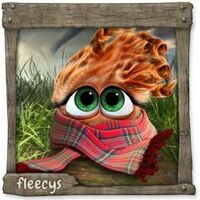 Sturmhelfer und SturmmelderFleecy: Sind generell nicht züchtbar. Nur GehtDochFleecy kann ihre Herzen erobern.