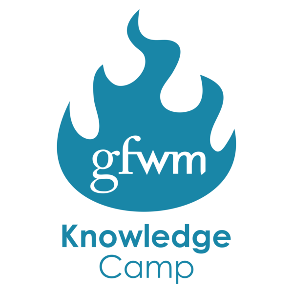 Datei:GfWM KnowledgeCamp Logo.png