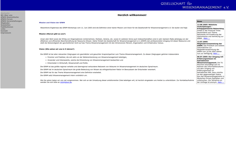 Datei:Gfwm website screenshot 2005-08-30 10-45.png