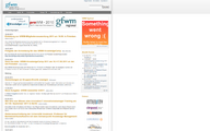 29.08.2011: drittes Redesign