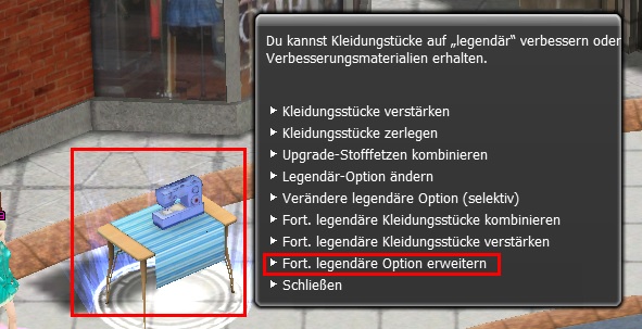Legendäre Kleidung – soPedia