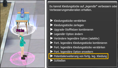 Fricka Menüpunkt Potentialerweiterung Kleidung.png