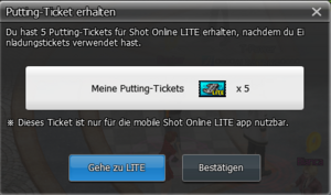 SO Lite Puttingticket erhalten.png