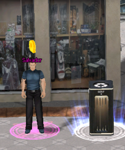 Schläger Recycling neben NPC.png