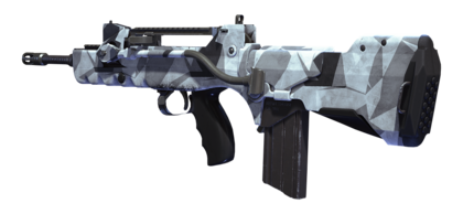 FAMAS - THE FINALS