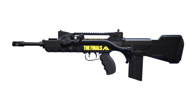 FAMAS - THE FINALS