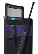 Riot Shield - THE FINALS