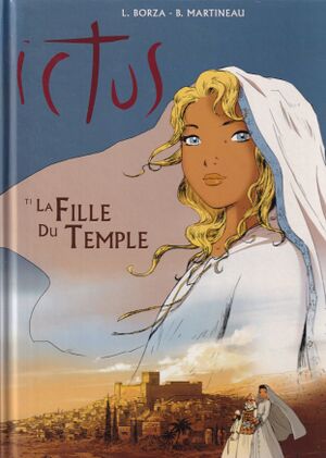 Cover page of volume 1 of the album series (2015)