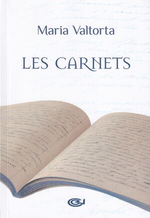 Cover page of the French edition (2024) of "The Notebooks"