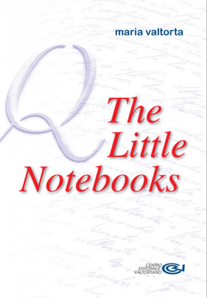 Cover page of The Little Notebooks"