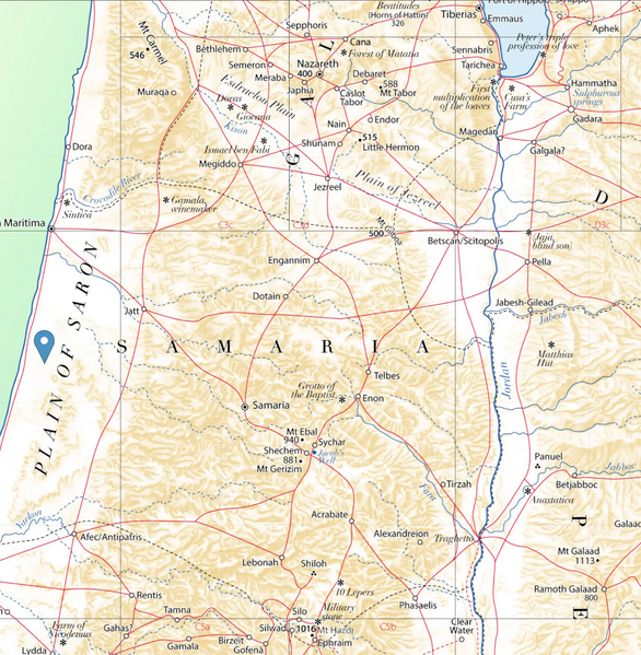 File:Sharon Plain, Plain of Saron.webp
