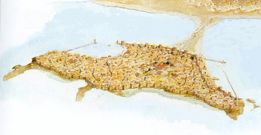 Reconstruction of Tyre in the 1st century