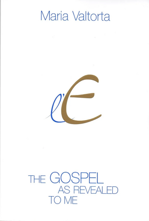 Cover page of "The Gospel as Revealed to Me"