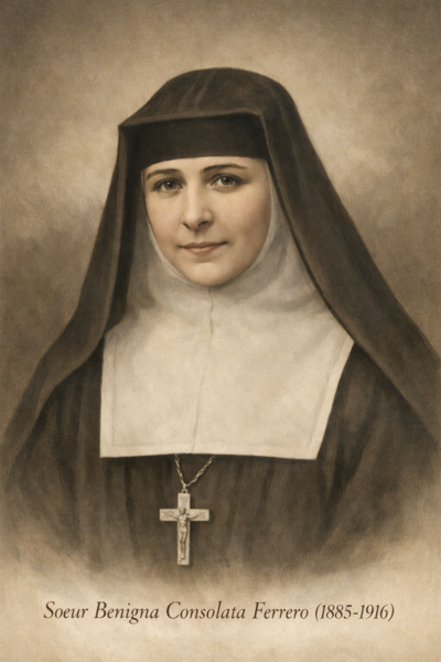 Fichier:ChatGPT Soeur Benigna Consolata Ferrero.png