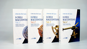 Collana "I Cieli Raccontano" di Liberato De Caro